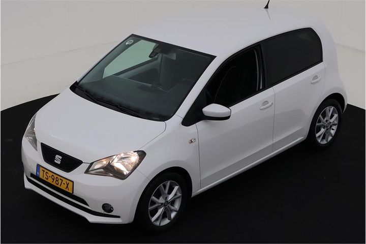 SEAT MII 2018 vsszzzaazjd313016