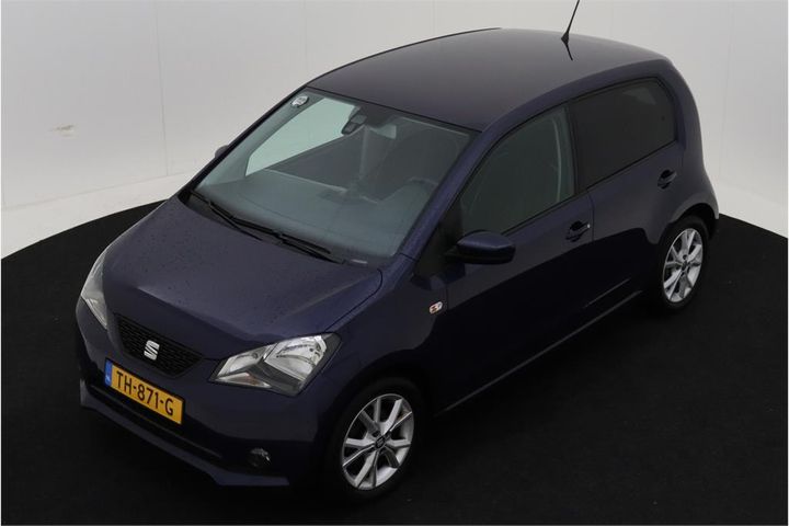 SEAT MII 2018 vsszzzaazjd313046