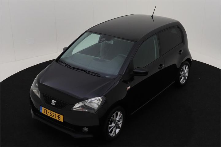 SEAT MII 2018 vsszzzaazjd313065