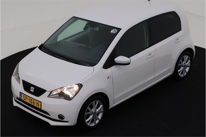 SEAT MII 2018 vsszzzaazjd313138