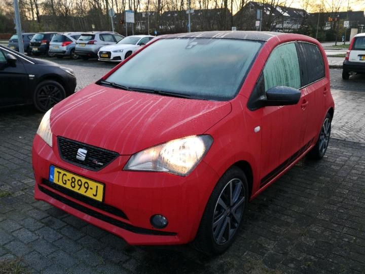 SEAT MII 2018 vsszzzaazjd313535