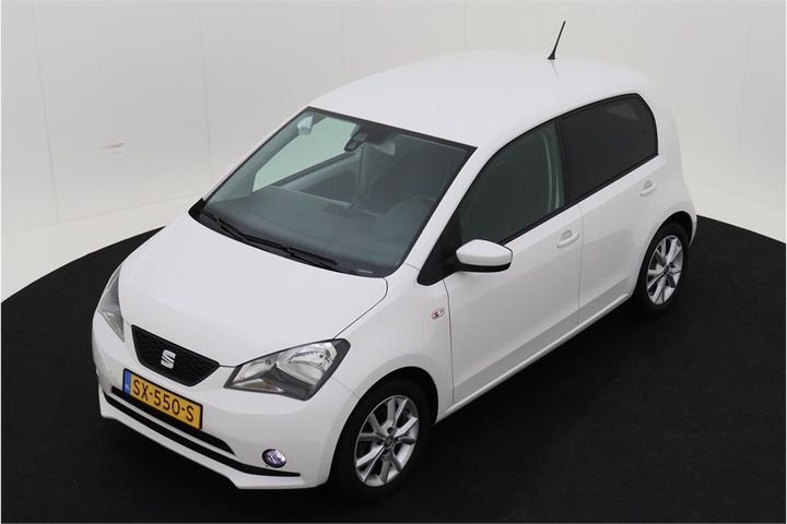 SEAT MII 2018 vsszzzaazjd313749