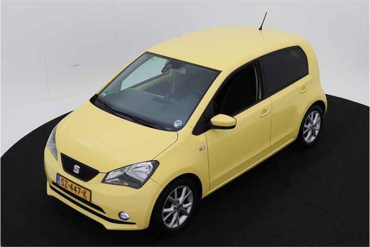 SEAT MII 2018 vsszzzaazjd314236