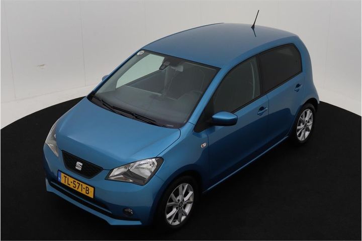 SEAT MII 2018 vsszzzaazjd314890