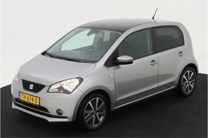 SEAT MII 2018 vsszzzaazjd315756