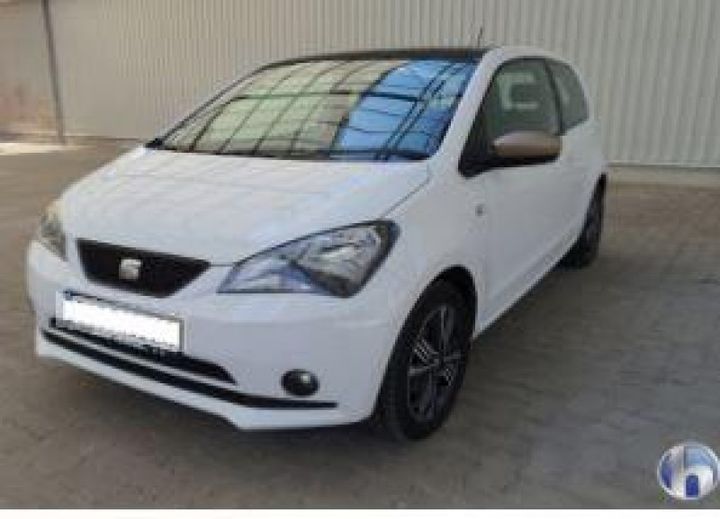 SEAT MII 2018 vsszzzaazjd316116