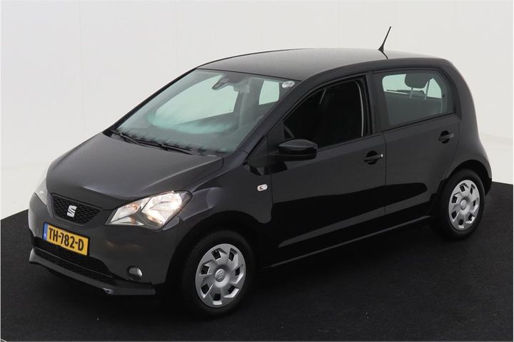 SEAT MII 2018 vsszzzaazjd316347