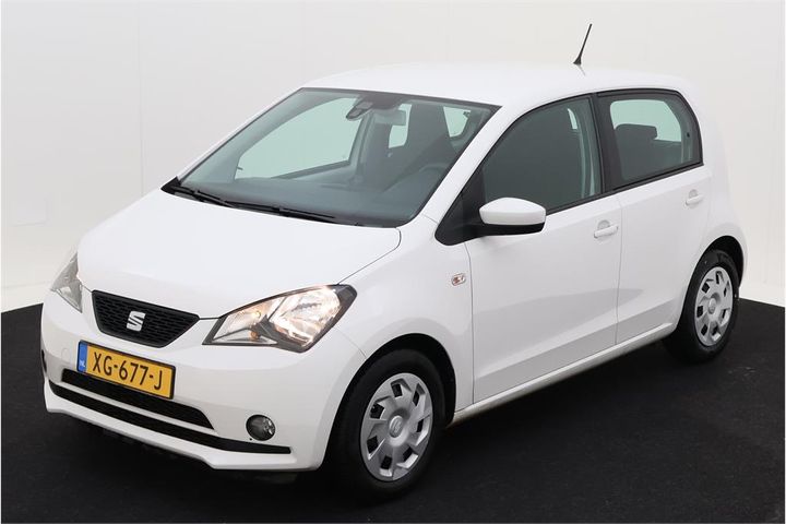 SEAT MII 2019 vsszzzaazkd301984