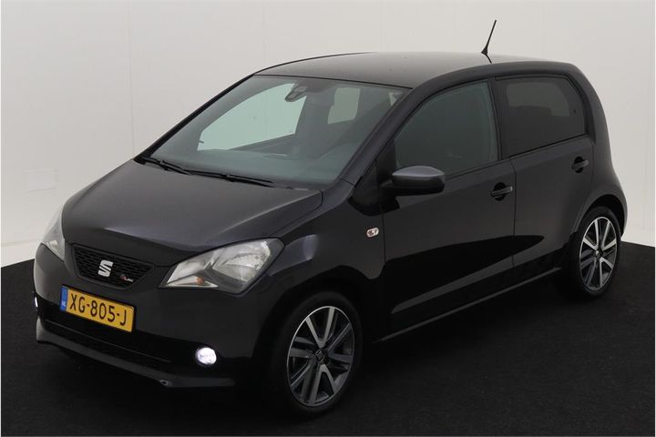 SEAT MII 2019 vsszzzaazkd302123