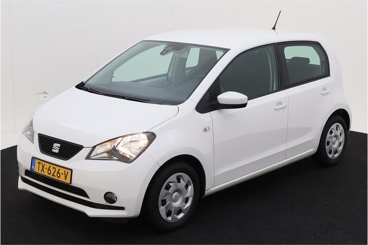 SEAT MII 2018 vsszzzaazkd302253