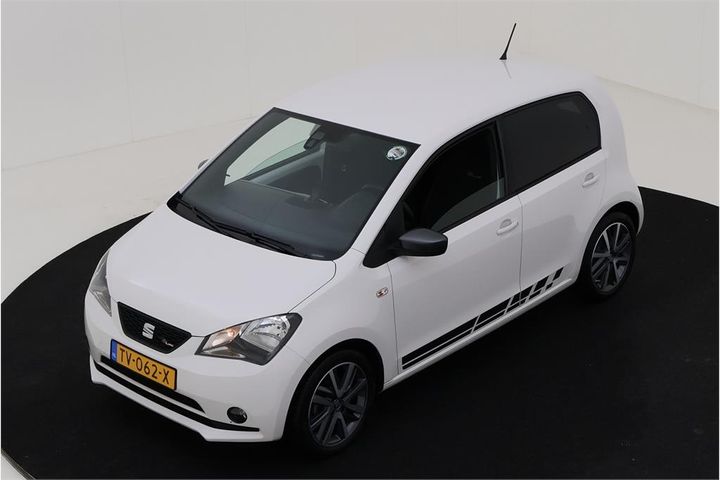 SEAT MII 2018 vsszzzaazkd302600