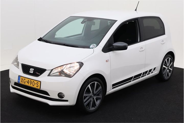 SEAT MII 2019 vsszzzaazkd302700