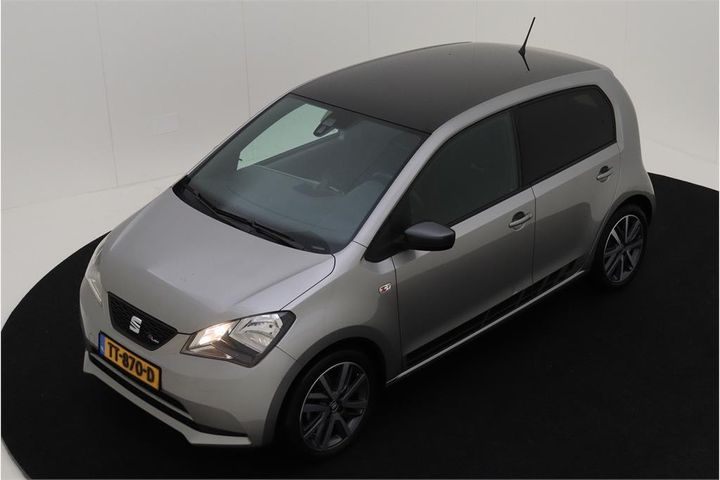 SEAT MII 2018 vsszzzaazkd302958