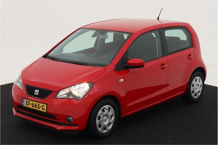 SEAT MII 2019 vsszzzaazkd303383