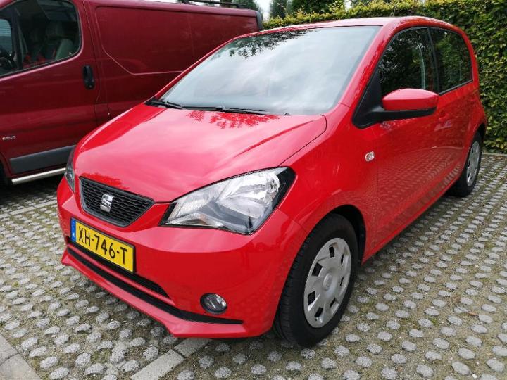 SEAT MII 2019 vsszzzaazkd303398