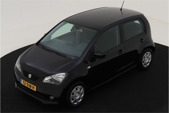 SEAT MII 2018 vsszzzaazkd303419