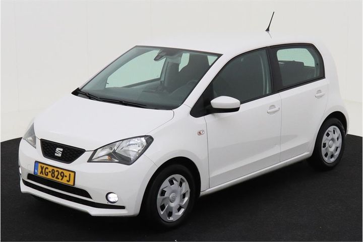 SEAT MII 2019 vsszzzaazkd303501