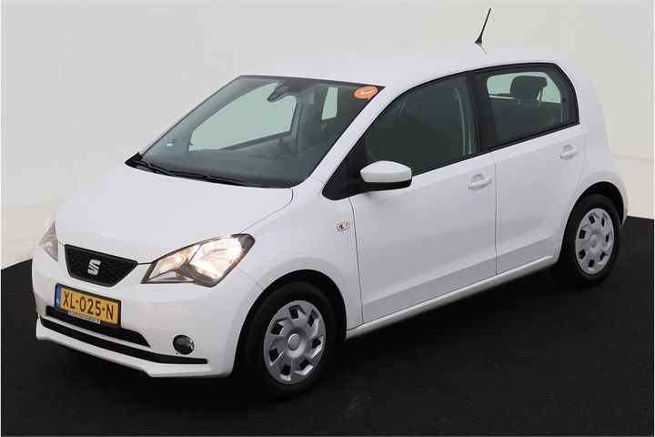 SEAT MII 2019 vsszzzaazkd303551