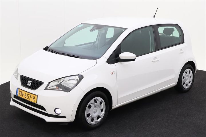 SEAT MII 2019 vsszzzaazkd303618