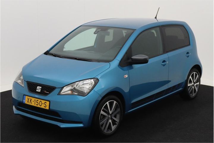 SEAT MII 2019 vsszzzaazkd303643