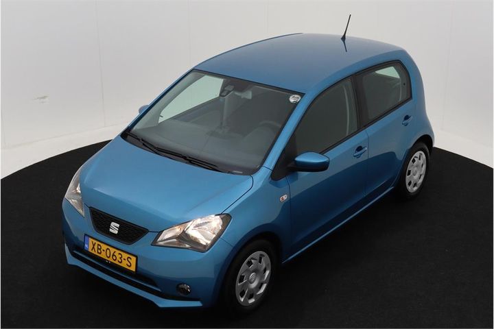 SEAT MII 2018 vsszzzaazkd303659