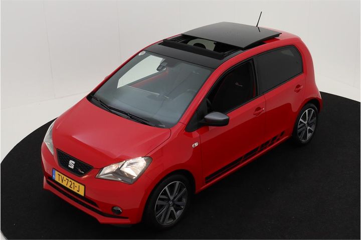 SEAT MII 2018 vsszzzaazkd303737