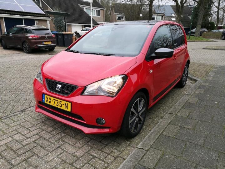 SEAT MII 2019 vsszzzaazkd303784