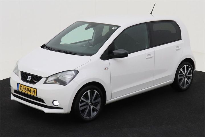 SEAT MII 2019 vsszzzaazkd303936