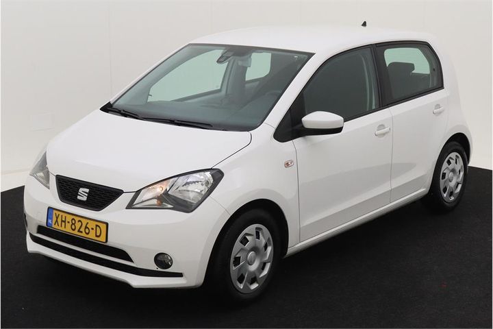 SEAT MII 2019 vsszzzaazkd303948