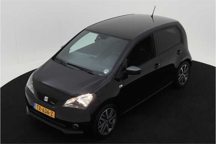 SEAT MII 2018 vsszzzaazkd303949