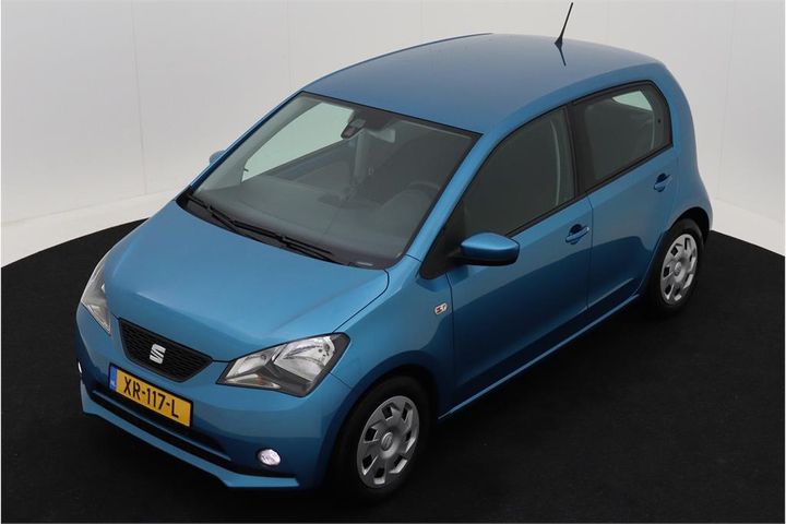 SEAT MII 2019 vsszzzaazkd303976