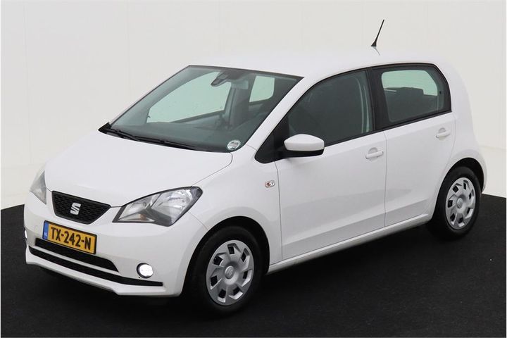 SEAT MII 2018 vsszzzaazkd303980