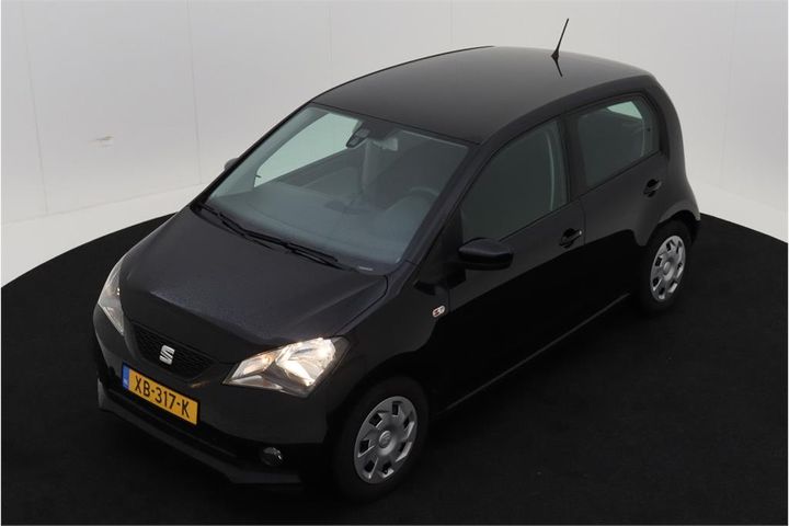 SEAT MII 2018 vsszzzaazkd304119