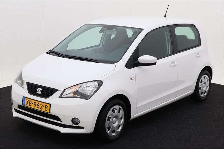 SEAT MII 2018 vsszzzaazkd304146