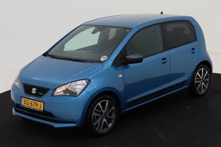 SEAT MII 2019 vsszzzaazkd305199