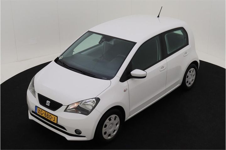 SEAT MII 2019 vsszzzaazkd305203