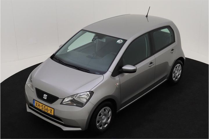 SEAT MII 2019 vsszzzaazkd305838