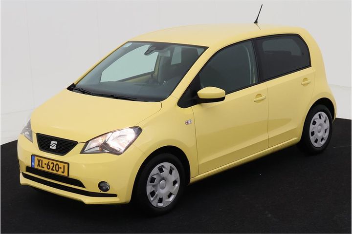 SEAT MII 2019 vsszzzaazkd306275