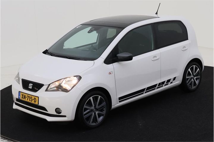 SEAT MII 2019 vsszzzaazkd307119