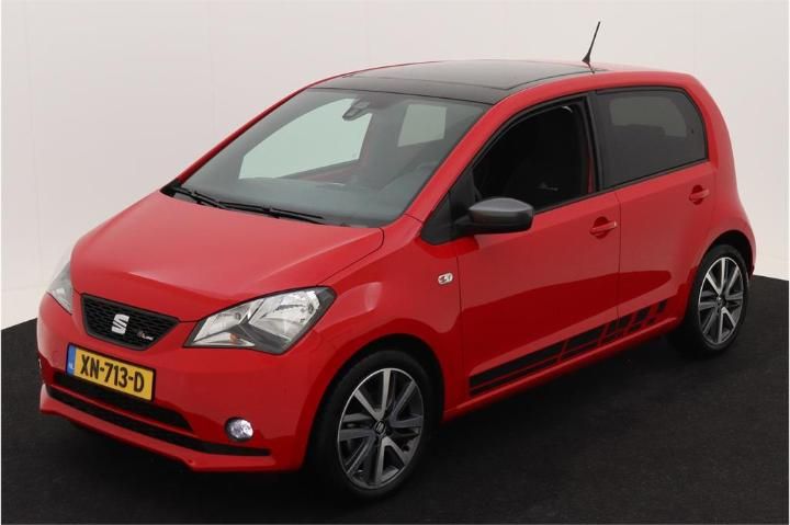 SEAT MII 2019 vsszzzaazkd307574