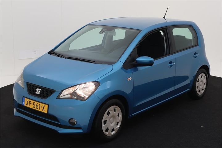 SEAT MII 2019 vsszzzaazkd307774