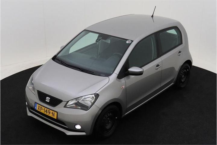 SEAT MII 2019 vsszzzaazkd308255