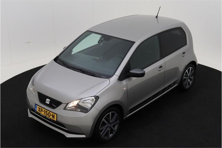 SEAT MII 2019 vsszzzaazkd308257