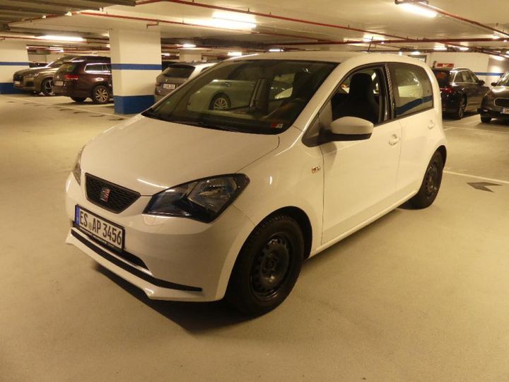 SEAT MII 2019 vsszzzaazkd308329