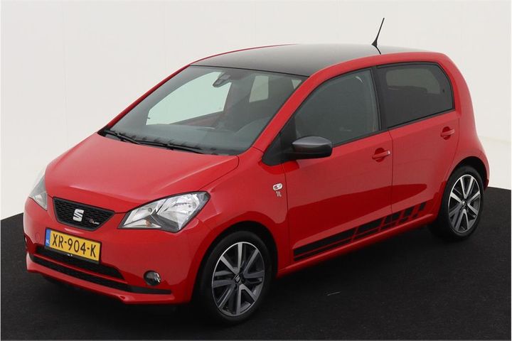 SEAT MII 2019 vsszzzaazkd308348