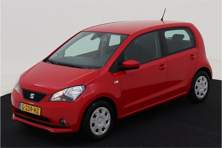 SEAT MII 2019 vsszzzaazkd308597