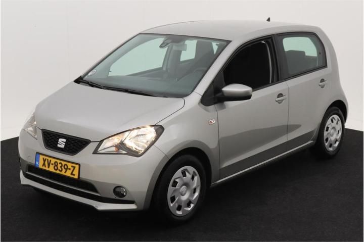 SEAT MII 2019 vsszzzaazkd309224