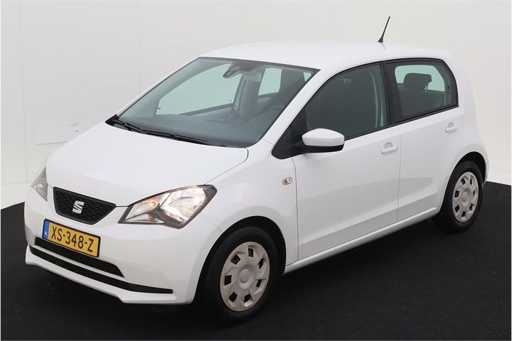 SEAT MII 2019 vsszzzaazkd309420