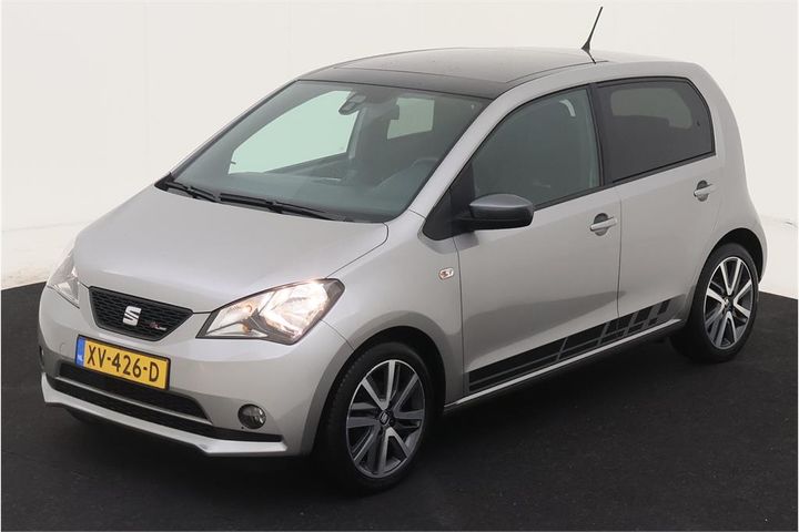 SEAT MII 2019 vsszzzaazkd309421