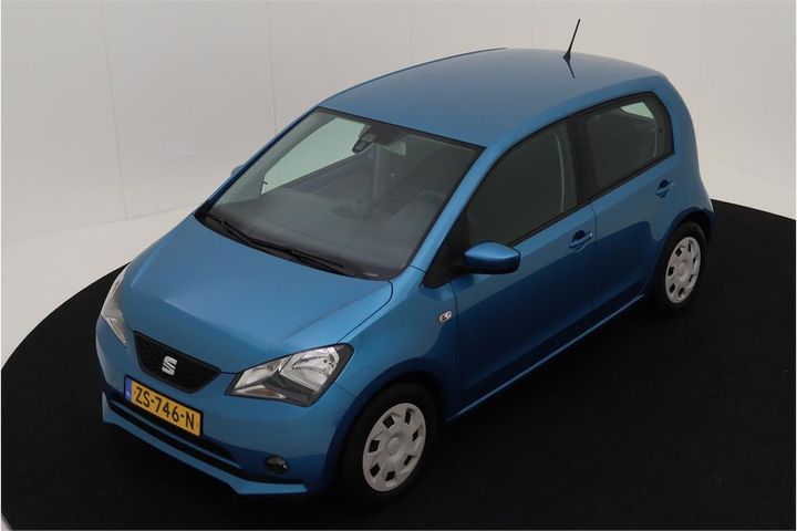 SEAT MII 2019 vsszzzaazkd309576